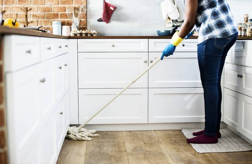 How to Fall in Love with Cleaning